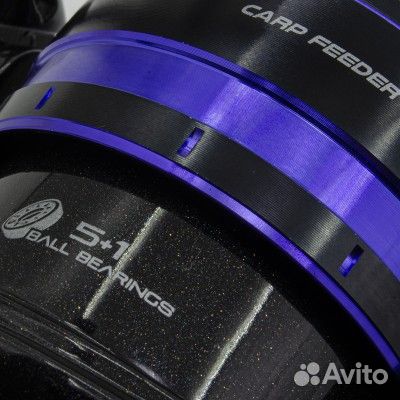 Катушка Flagman Squadron pro carp feeder 6000FS sq