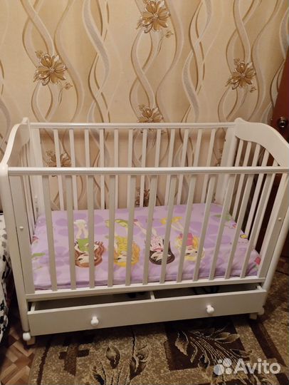 Детская кровать