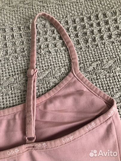 Dolce gabbana топ