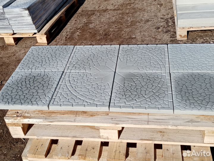 Тротуарная плитка