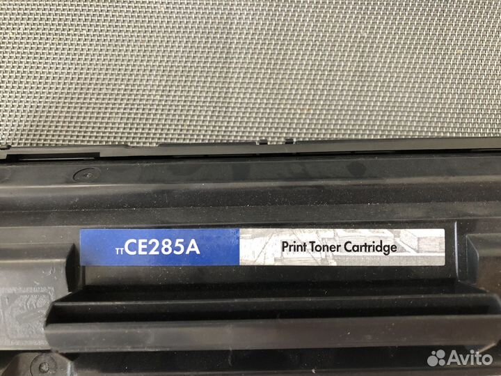 Картридж бу