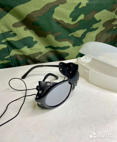 Альпинистские очки