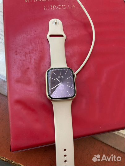 Apple Watch series 8 45 мм