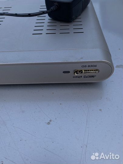 Ресивер триколор gs 8306