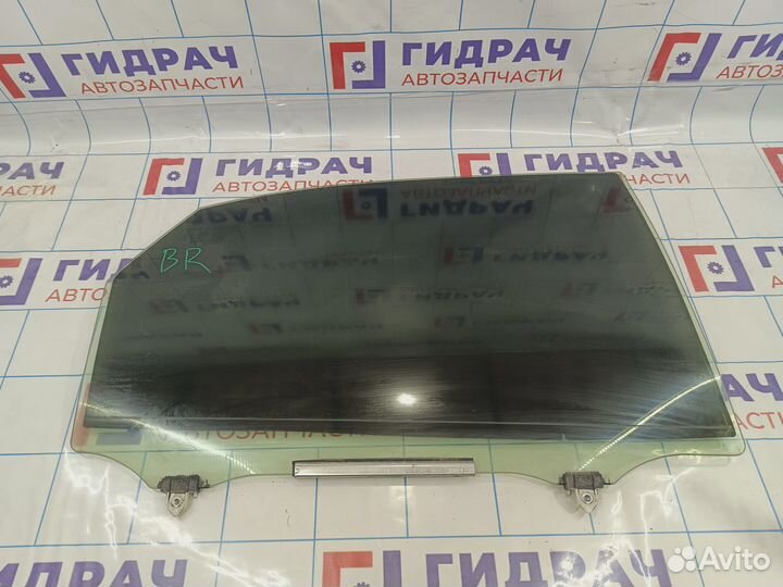 Стекло двери задней правой Lexus RX350 (AL10) 6810