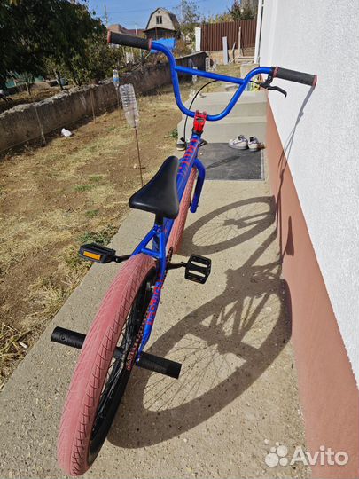 Велосипед bmx