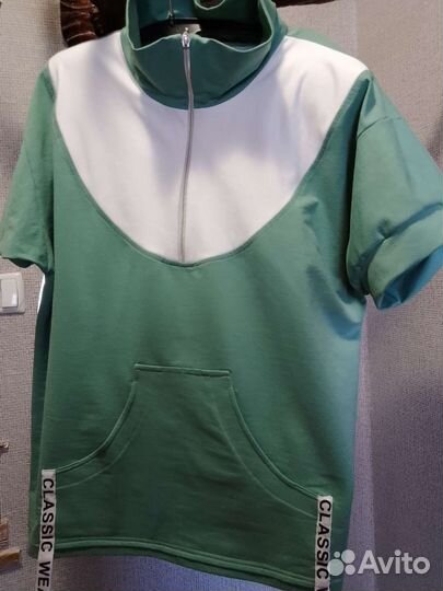 Спортивный костюм женский