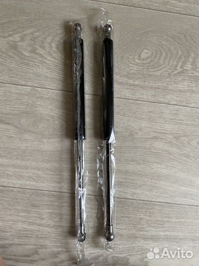 Новые газлифты