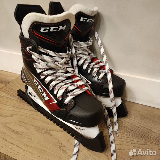 Коньки ccm speed blade ft460