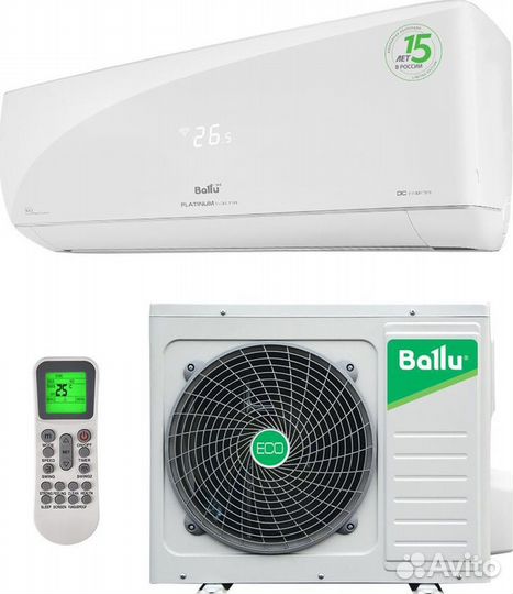 Кондиционер гарантия 3 года