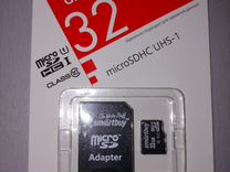 Карты памяти MicroSD и Flash карты