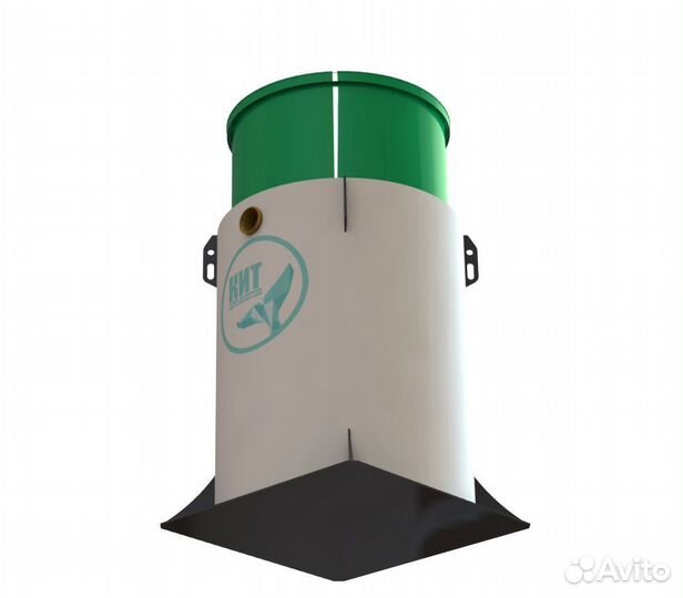 Автономная канализация септик