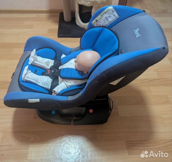 Детское автокресло от 0 до 18 кг