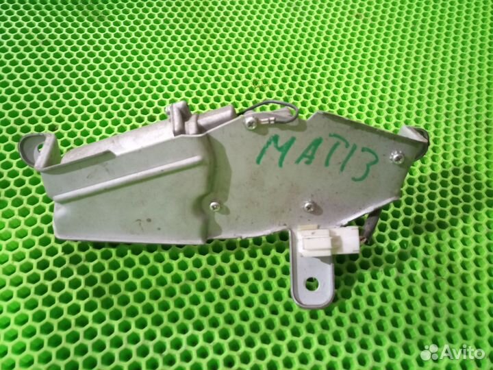 Мотор дворника задний Daewoo Matiz Дэу Матиз