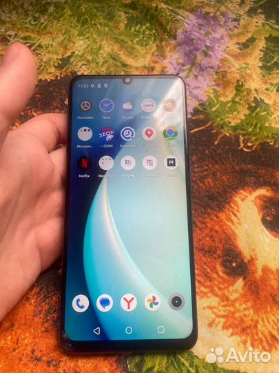 realme Note 50, 4/128 ГБ