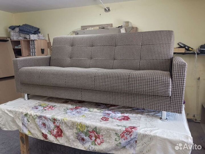 Диван книжка