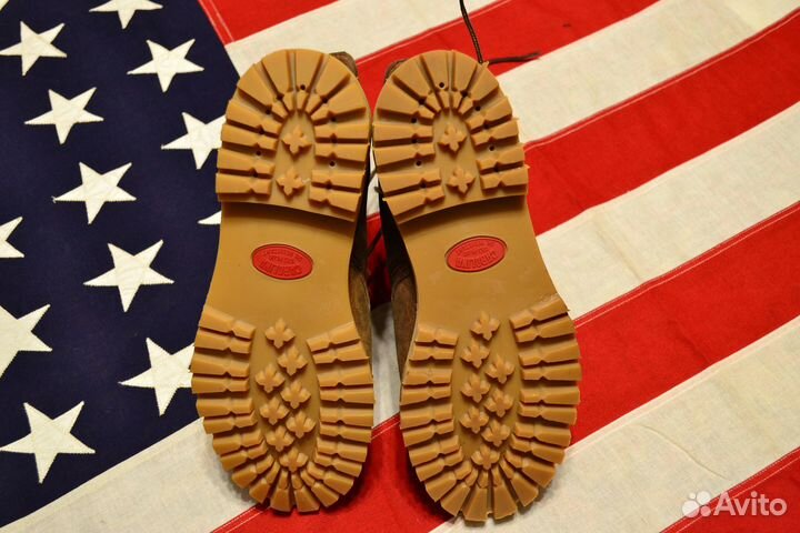 Ботинки Carolina USA