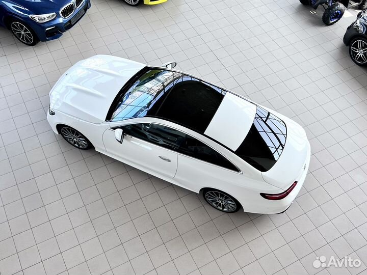 Mercedes-Benz E-класс 2.0 AT, 2019, 52 000 км