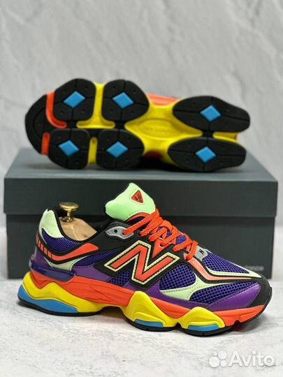 Кроссовки New Balance 9060 Унисекс