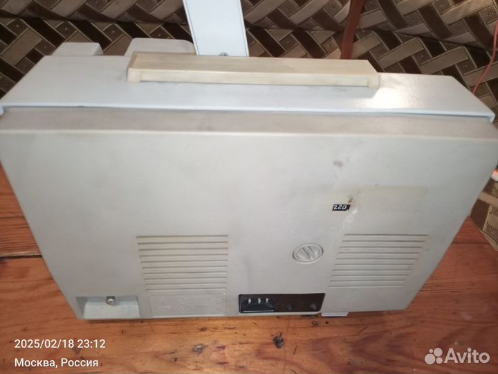 Кинопроектор 