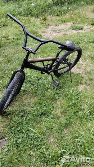 Велосипед bmx