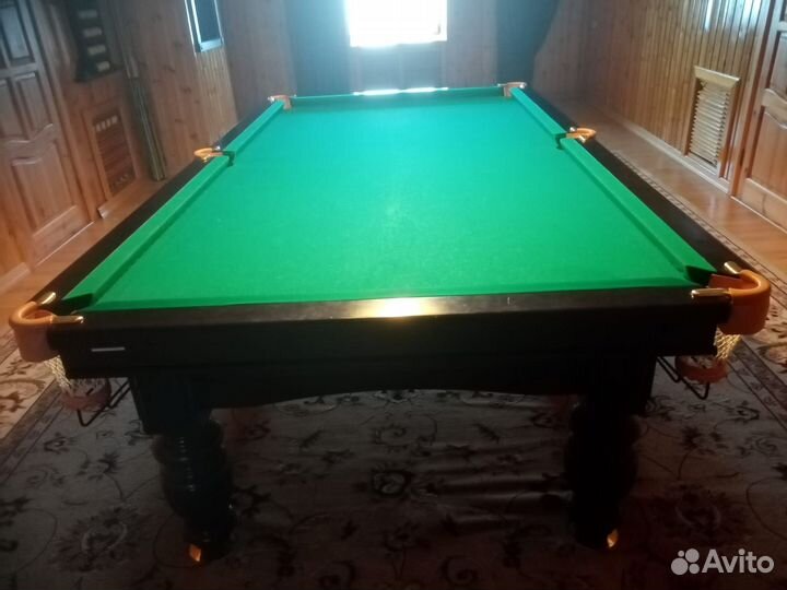 Бильярдный стол 10 футов