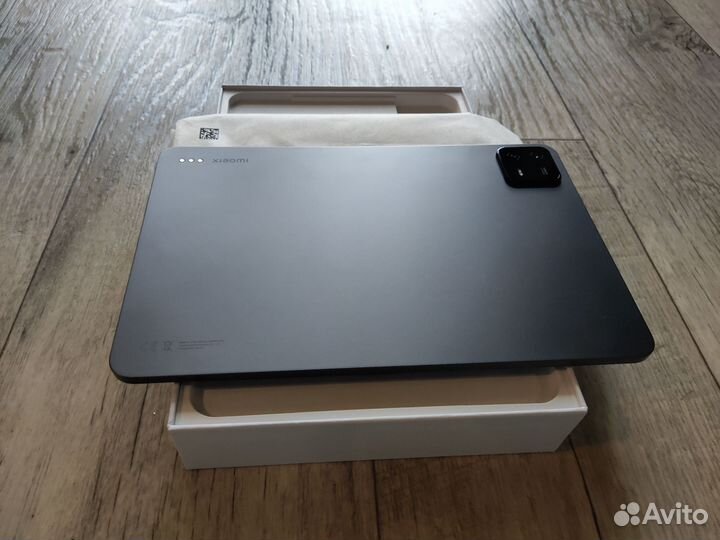 Xiaomi mi pad 6. 8/256 GB Gray