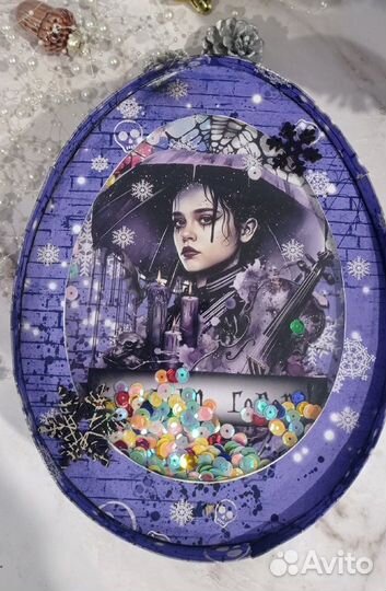Шляпная коробка