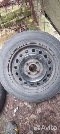 Диски r 15 nissan almera N16