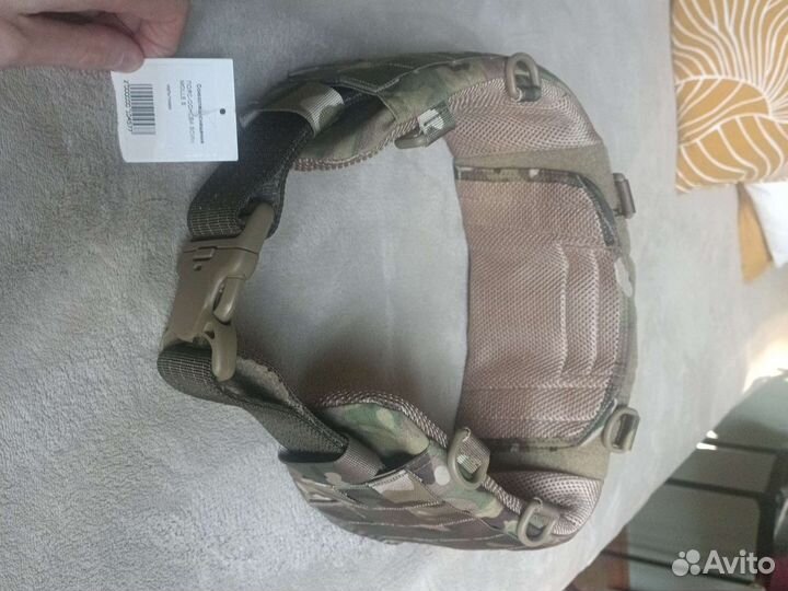 Пояс warbelt воин ссо мультикам