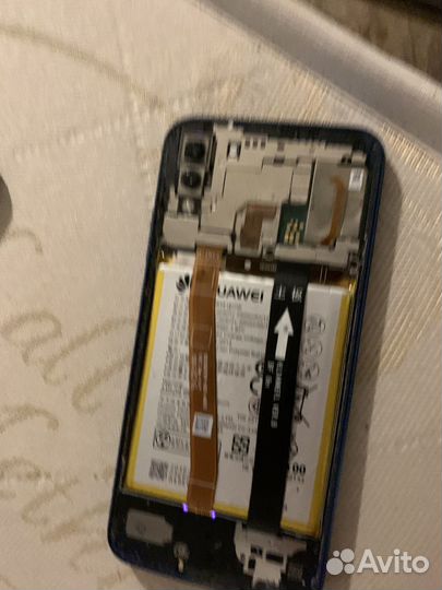 HUAWEI Ascend G300, 4 ГБ