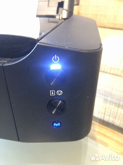 Принтер canon ip8740