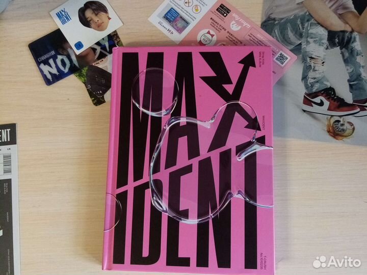 Stray Kids альбом T-crush