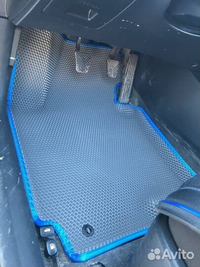 Eva коврик ева на Хендай Элантра