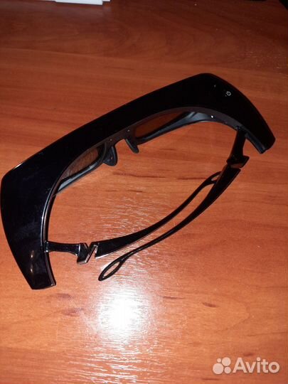 3D очки Sony TDG-BR250 Black