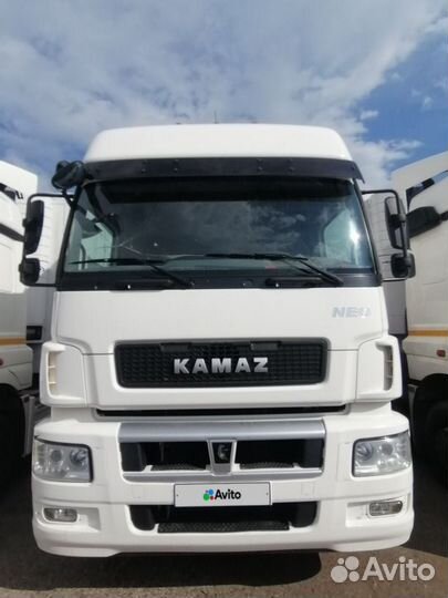 КамАЗ 5490-DC, 2019