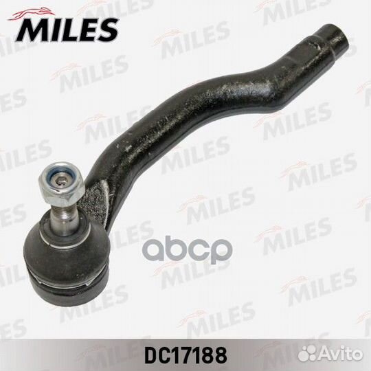 DC17188 Наконечник р/т mazda 6 07- лев. DC17188