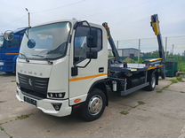 Бункеровоз wernox 670661-53 на шасси камаз Компас