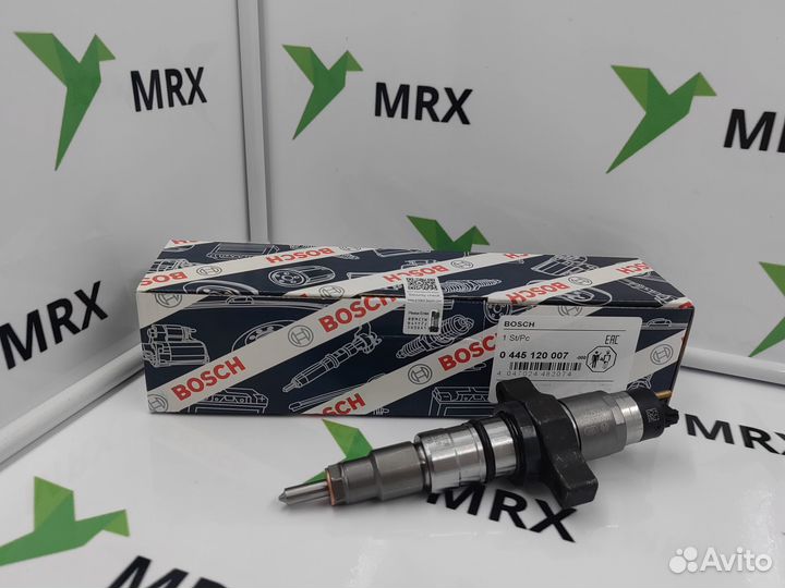 Форсунка 0445120007 (0445120212)