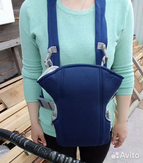 Рюкзак переноска кенгуру