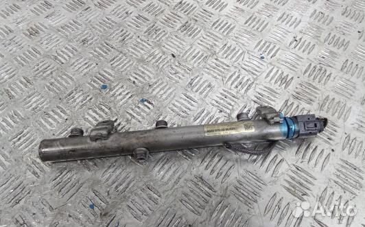 Топливная рампа дизельная jeep grand cherokee WK