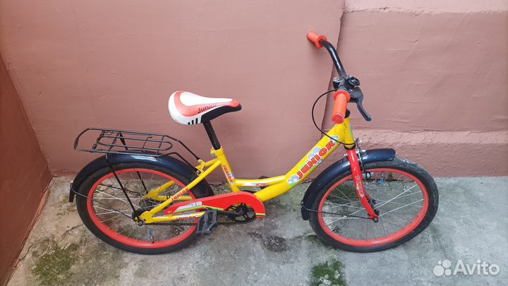 Велосипед детский