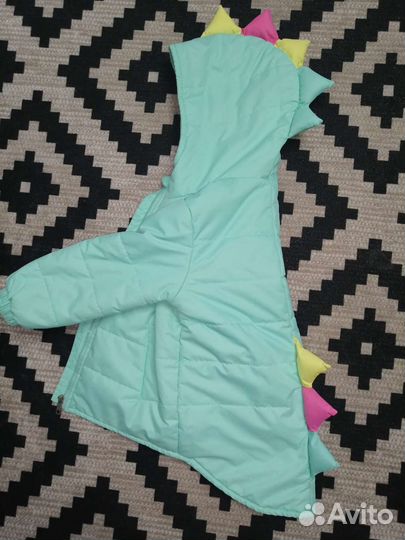 Куртка для девочки 92
