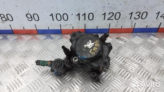 Тнвд дизельный peugeot 407 (4BN09AC01)