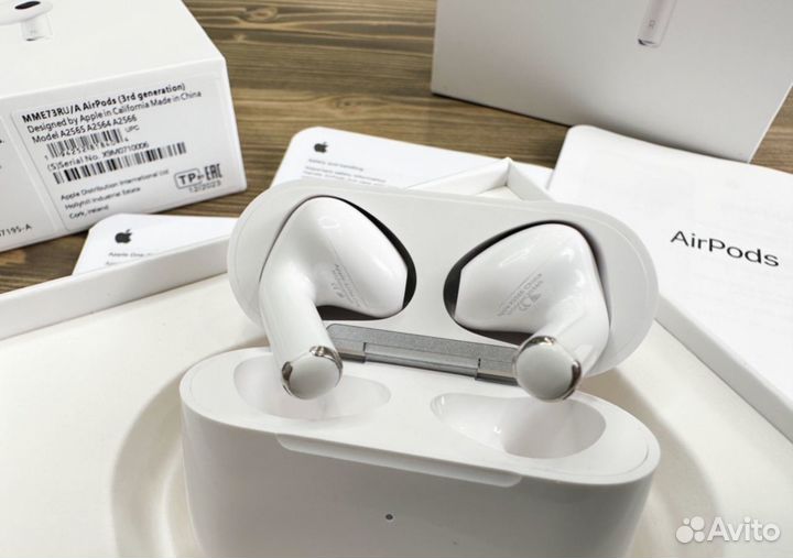 AirPods 3 Оригинал 