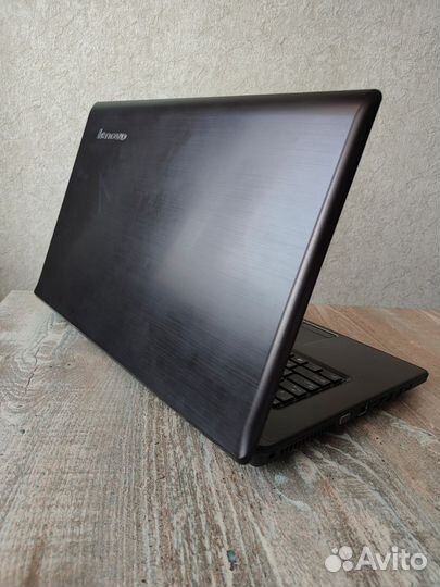 Игровая ракета Lenovo 17.3/i7/Gt635 2gb/12gb