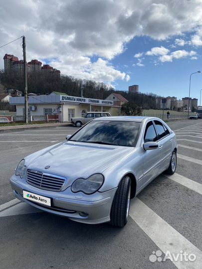 Mercedes-Benz C-класс 2.0 AT, 2000, 167 000 км