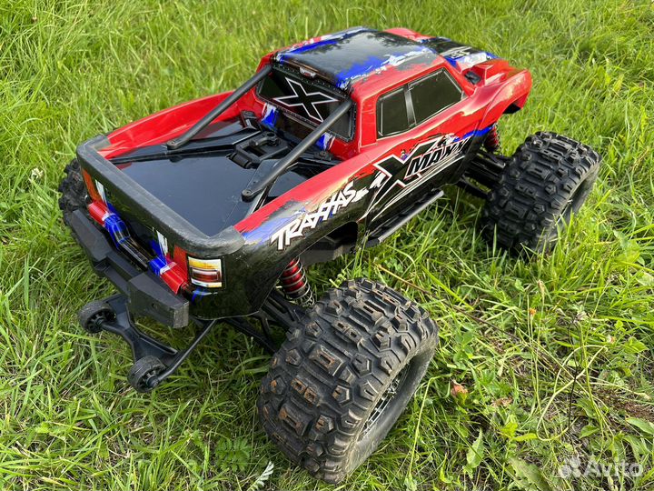 Traxxas X-Maxx 8S 1:5