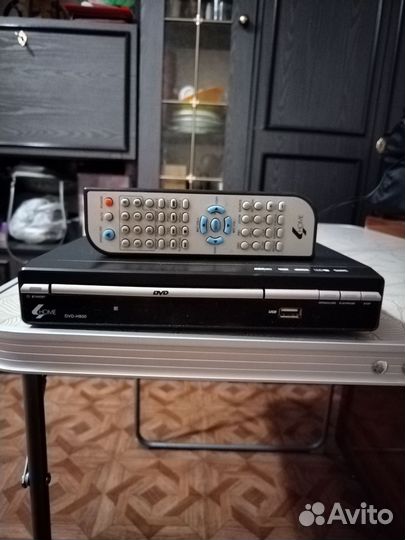Dvd плеер home