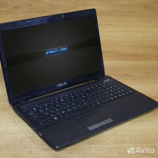 Asus K53TK после апгрейда